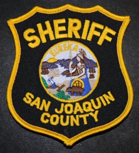Please note If you or someone you live or work with is ill, please do not come to the jail to visit. . San joaquin county sheriff call log